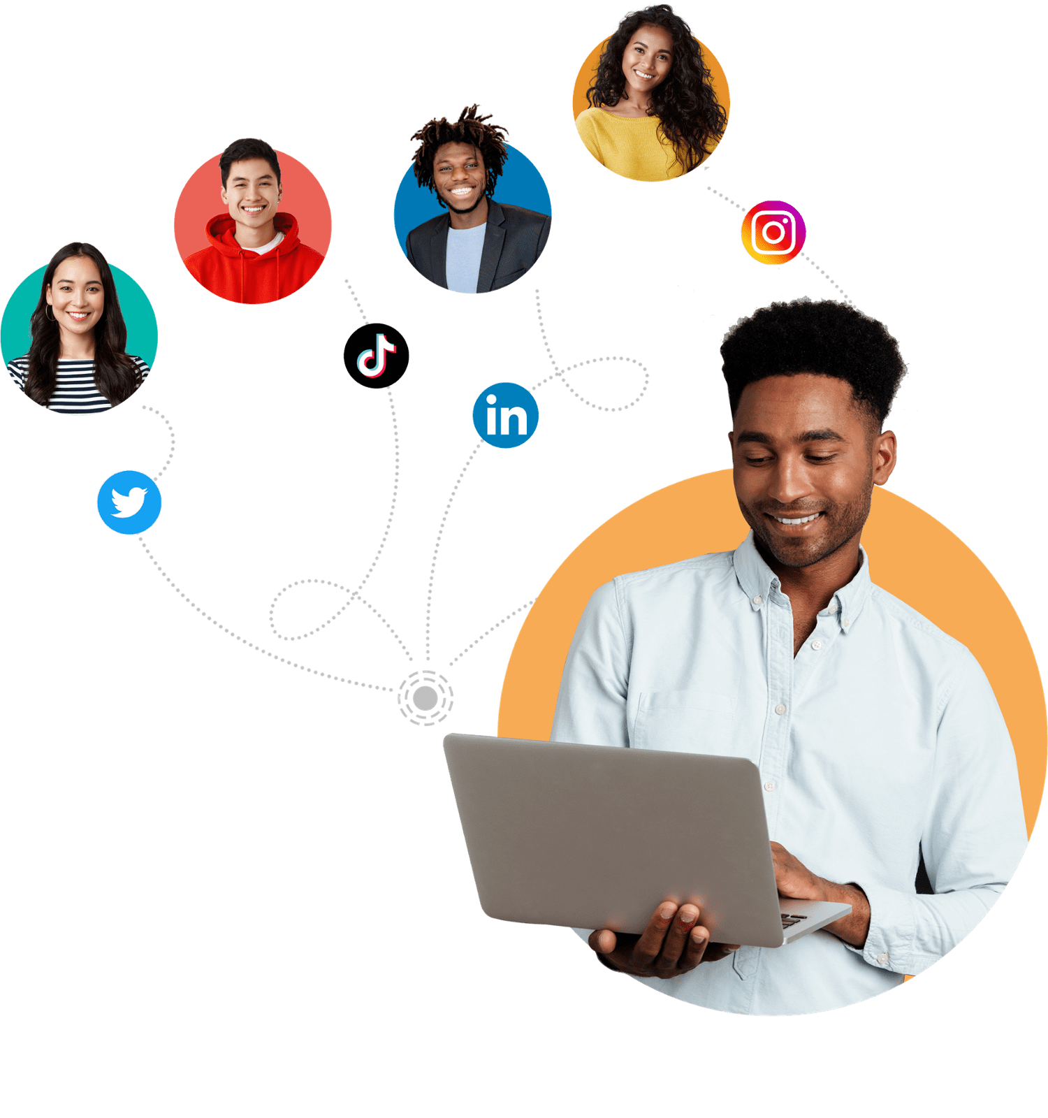 Become a Success Seeker to realize your career aspirations.