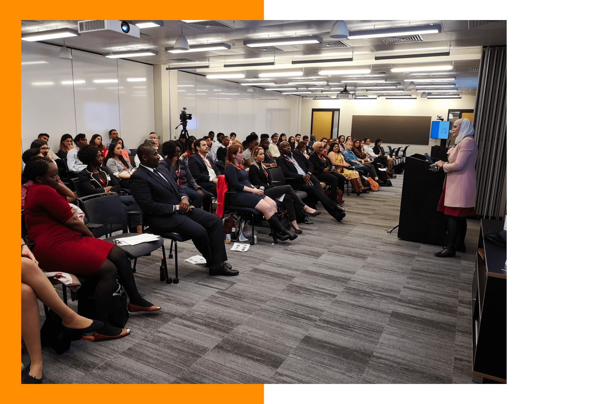 Our Mentorship Programme